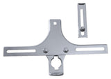 Front License Plate Bracket (Stainless); 1932 Car, Pickup