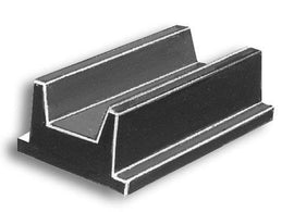 Window Stop Cushion; 1932-34 Car, Pickup