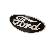 Load image into Gallery viewer, Grille Shell Ornament Emblem (Black); 1932 Car, 1932-35 Pickup