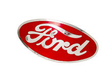 Load image into Gallery viewer, Grille Shell Ornament Emblem (Red); 1932 Car, 1932-35 Pickup