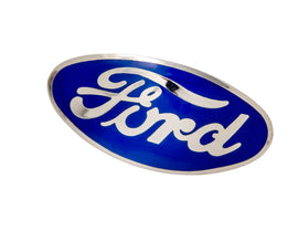 Grille Shell Ornament Emblem; 1932 Car, 1932-35 Pickup