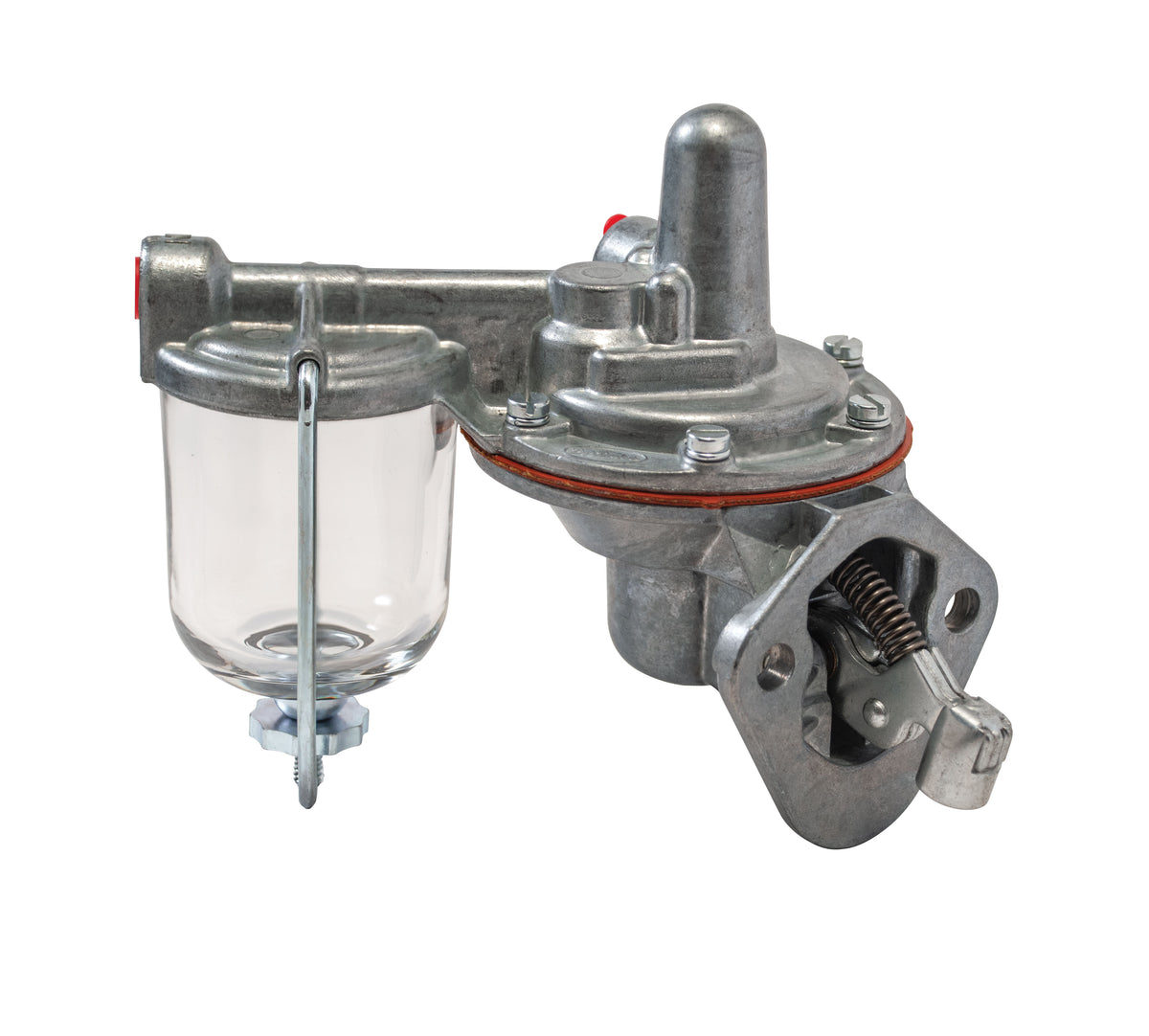 Fuel Pump; 195153 V8 Bob Drake