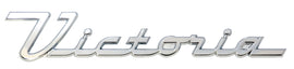 Name Plate (Victoria); 1955-56 Victoria