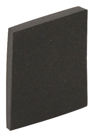 Hood & Trunk Emblem Pad; 1955-56 Fairlane