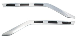 Grille Trim Gull Wings; 1955 Pickup