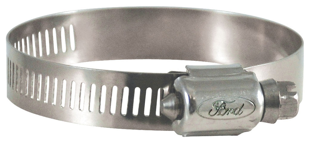 Ford Script Hose Clamp (Large)