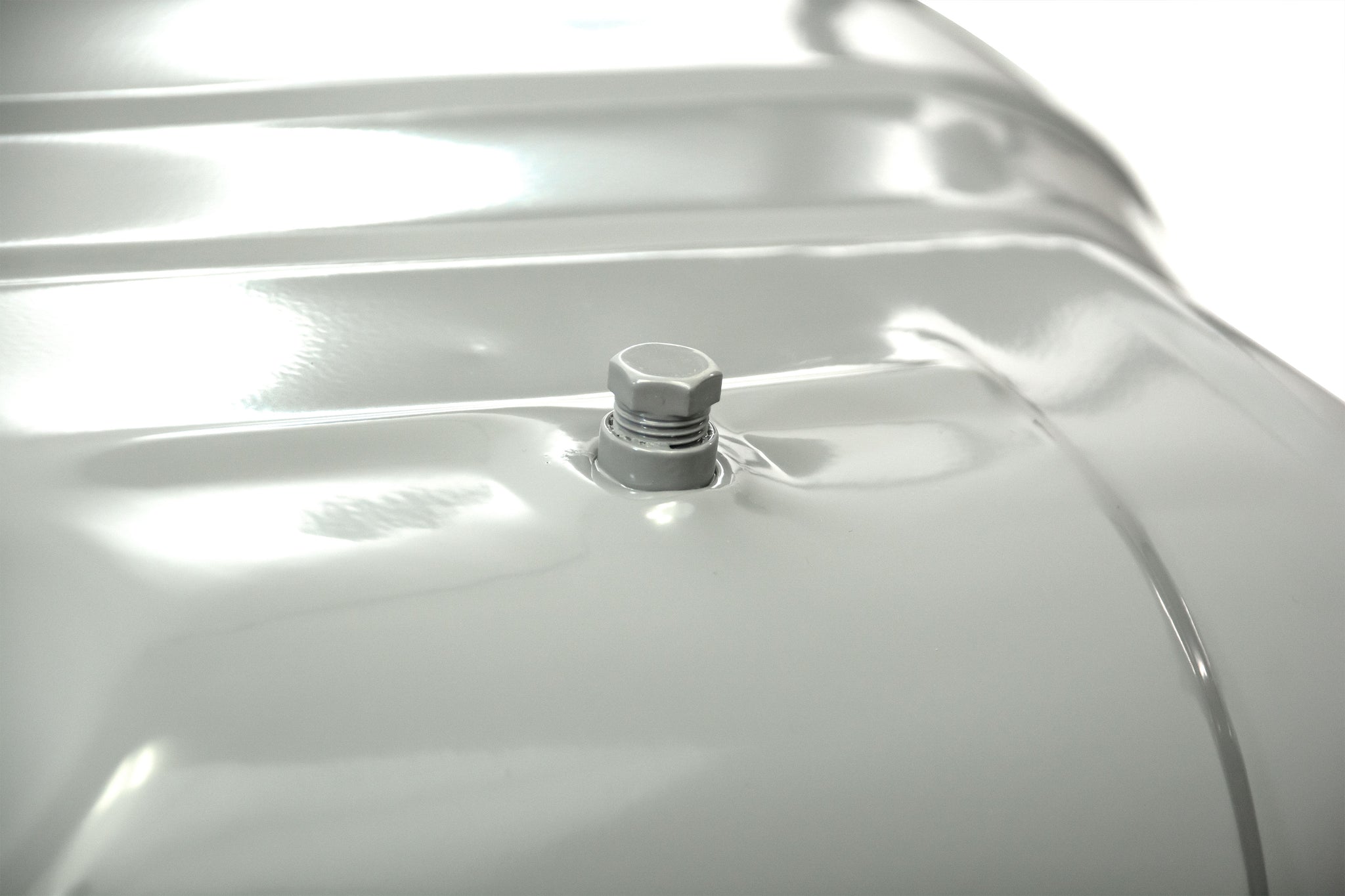 59 Ranchero Model Parts Gas Tank; 1957-59 Ranchero, Station Wagon, Sedan Delivery – Bob Drake