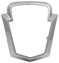 Hood Emblem Bezel; 1952-54 Car, Station Wagon