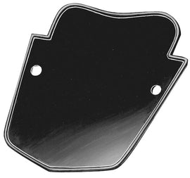 Hood Emblem Pad; 1953-56 Pickup