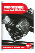 Load image into Gallery viewer, Vern Tardel Ford Steering Guide; 1928-48 Car, 1928-56 Pickup