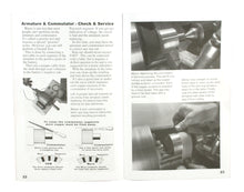 Load image into Gallery viewer, Vern Tardel Ford Generator Guide; 1932-48 Car, Pickup