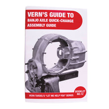 Load image into Gallery viewer, Vern Tardel Banjo Axle Quick-Change Assembly Guide