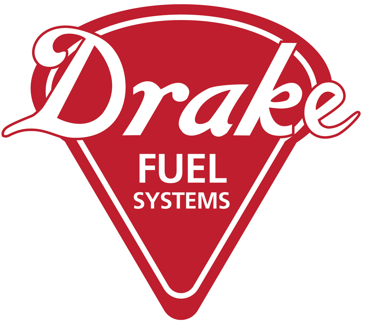 Fuel Pickup Unit (Stainless) Bob Drake