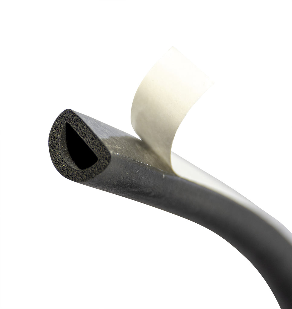 Large Half Round Sponge Seal (Clearance)