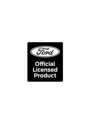 Ford Script Hose Clamp (Small)