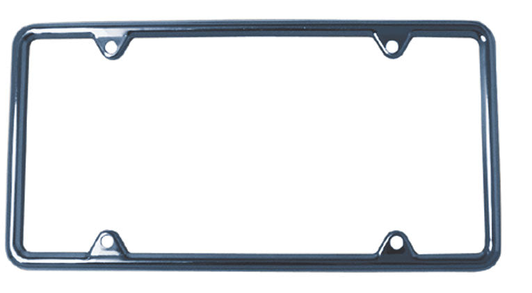 Classic License Plate Frames