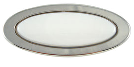 Large Oval Courtesy Light (Smooth)