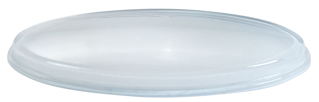 Oval Dome Light Lens, Large