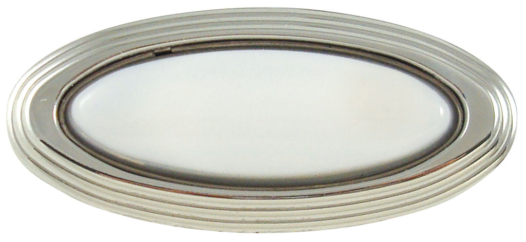 Oval Dome Light, Small (Step)