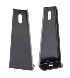 Front Fender Apron Support Braces; 1939 Deluxe, 1940 Car, 1940-41 Pickup