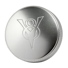 Load image into Gallery viewer, Radiator Recovery Tank Cap, V8 Logo
