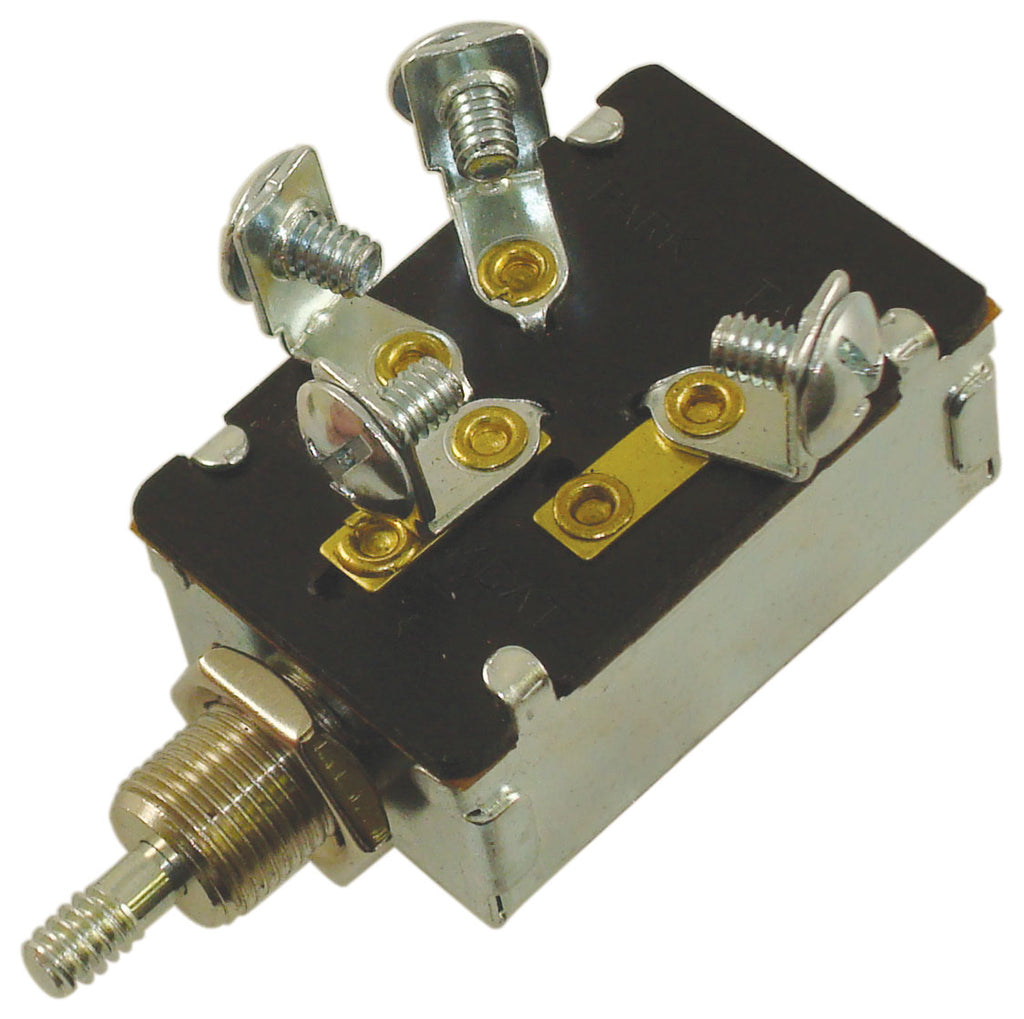 Universal Headlight Switch/Push-Pull Switch 2 Positions AM-710C