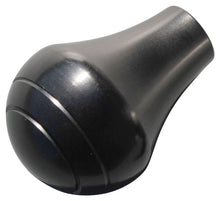 Load image into Gallery viewer, 1937-40 CAR; 1937-41 PICKUP COWL VENT KNOB, BLACK