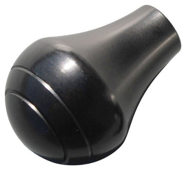 Cowl Vent Knob, 1940 Style (Black); 1937-40 Car, 1937-41 Pickup