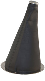 Gear Shift Boot Kit (Round Stainless)