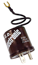 LED Flasher, 2 Terminal (12V)