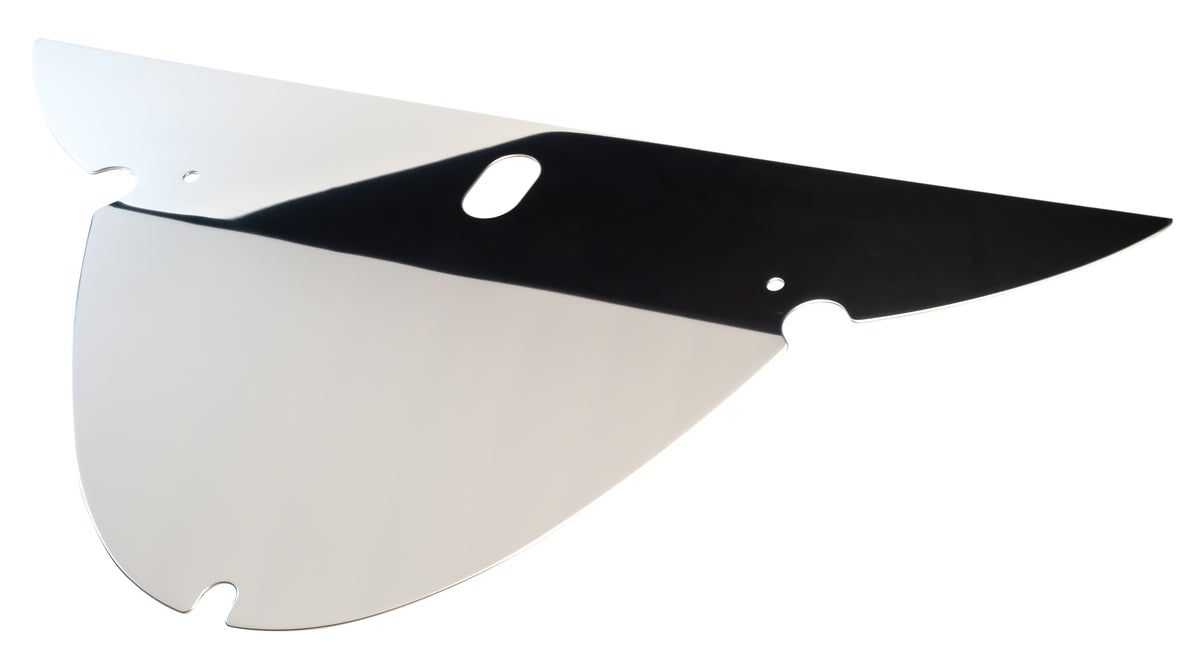 Air Deflector; 1940 Deluxe Bob Drake