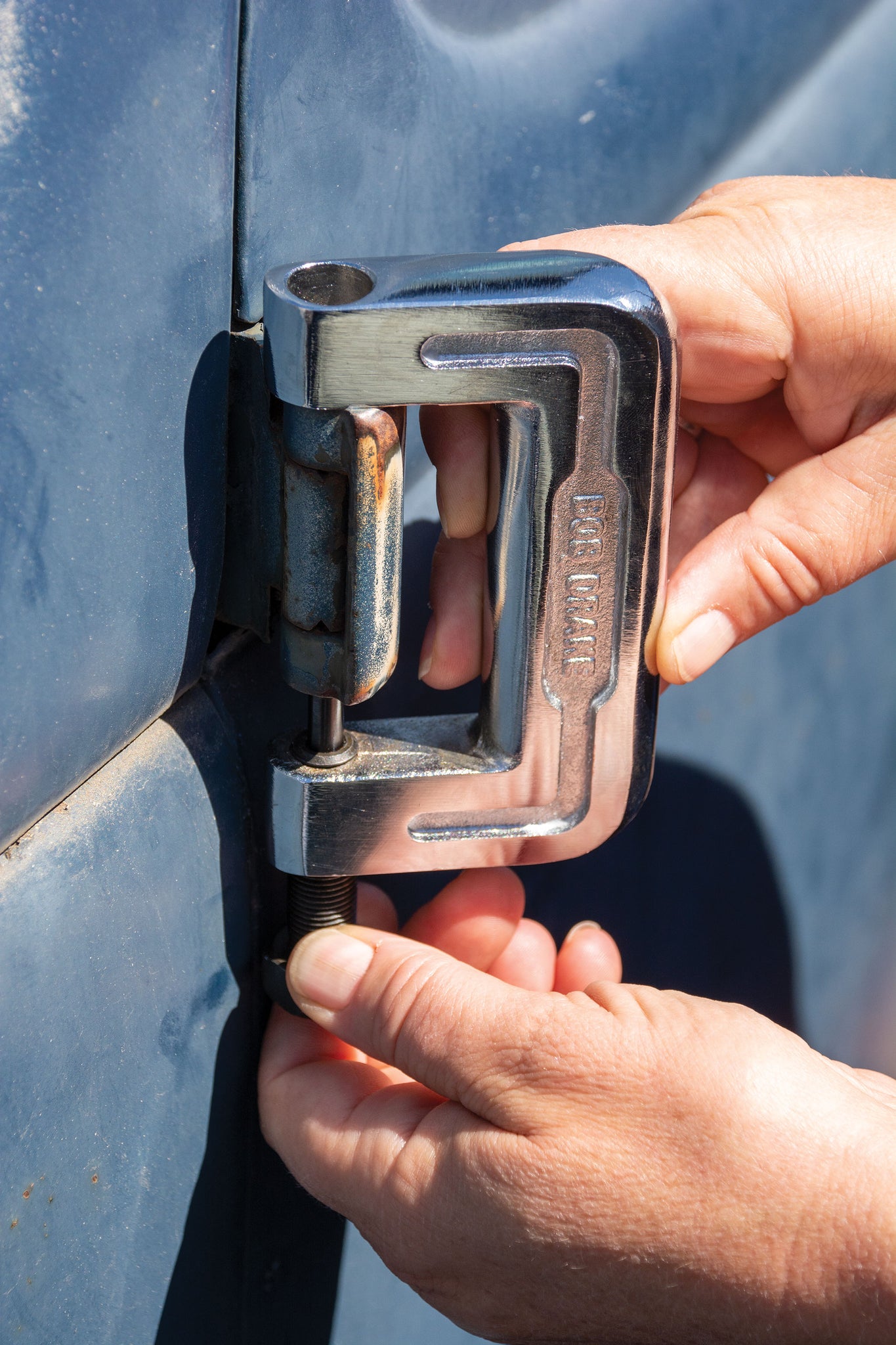 Hinge Pin Puller – Bob Drake