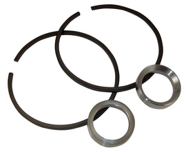 Hydraulic Brake Adapter Kit; 1932-36 Car, Pickup