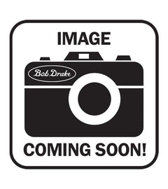 Front Door Window Channel Kit; 1932 5W Coupe